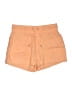 Athleta Orange Shorts Size 8 - photo 1