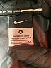 Nike 100% Polyester Black Track Jacket Size XL - photo 6