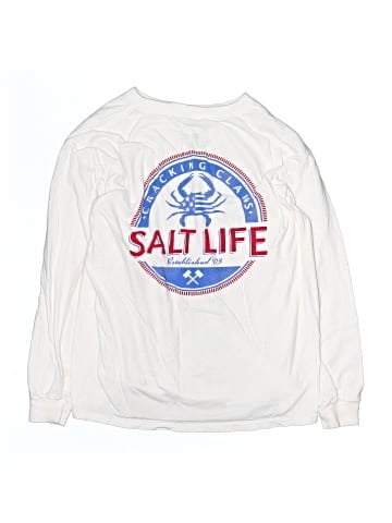 Salt Life Long Sleeve T-Shirt (view 2)