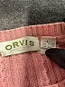 Orvis 100% Cotton Pink Pullover Sweater Size L - photo 7