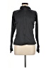 Athleta Solid Gray Track Jacket Size M - photo 1