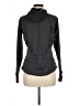 Athleta Solid Gray Track Jacket Size M - photo 2