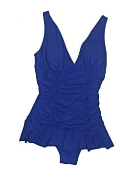 Profile By Gottex One Piece Swimsuit