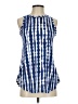 Athleta Blue Sleeveless T-Shirt Size XS - photo 1