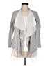 Pebble and Stone Solid Silver Cardigan Size M - photo 1