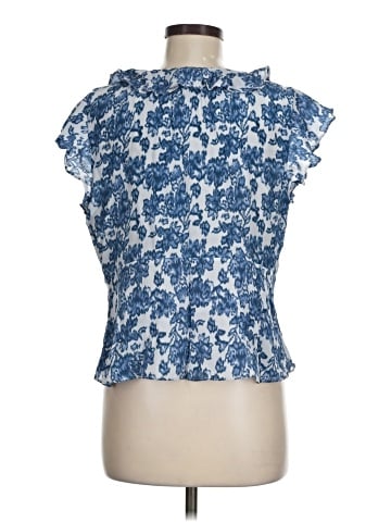 Rails Sleeveless Blouse (view 2)