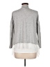 Pebble and Stone Solid Silver Cardigan Size M - photo 2