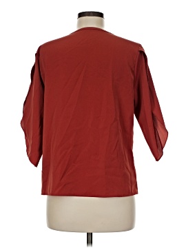 Unbranded 3/4 Sleeve Top (view 2)
