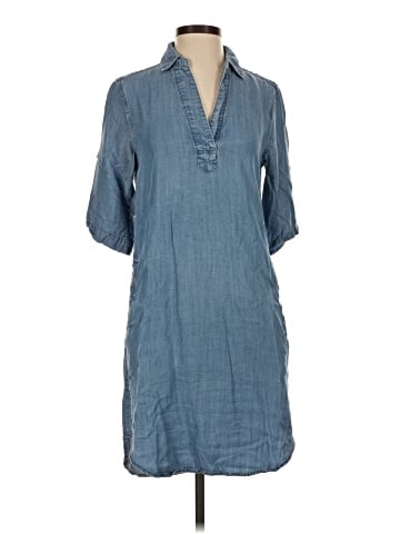 Chelsea & Theodore Casual Dress (view 1)