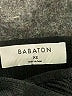 Babaton 100% Nylon Black Tube Top Size XS - photo 7