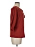 Unbranded 100% Polyester Red Brown 3/4 Sleeve Top Size M - photo 4