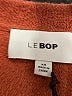 LE BOP Orange Pullover Sweater Size XS - photo 7