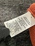 LE BOP Orange Pullover Sweater Size XS - photo 8