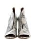 Lucky Brand Gray Ankle Boots Size 6 1/2 - photo 2