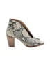 Lucky Brand Gray Ankle Boots Size 6 1/2 - photo 1
