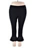 INC International Concepts Black Active Pants Size 18 - photo 1
