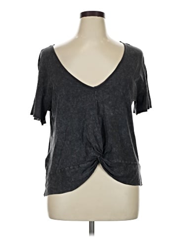 Treasure & Bond Short Sleeve Top (view 1)