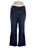 J.Crew Factory Store Blue Jeans Size 33 waist - photo 1