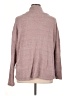 Mia + Tess Pink Turtleneck Sweater Size XL - photo 2