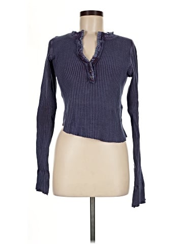 FP One Long Sleeve Henley (view 1)