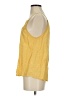 Mine 100% Rayon Yellow Tank Top Size S - photo 5