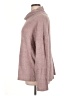 Mia + Tess Pink Turtleneck Sweater Size XL - photo 5