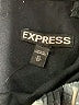 Express Graphic Black Cocktail Dress Size XS - photo 7