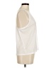 Athleta Ivory Sleeveless T-Shirt Size M - photo 4
