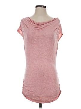 Max Studio Short Sleeve Top