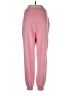 Zenana Color Block Pink Track Pants Size L - photo 2