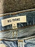 RE/DONE Blue Jeans Size 24 waist - photo 7