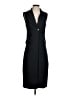 Mare Mare X Anthropologie 100% Polyester Black Vest Size XS - photo 1