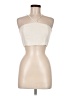 Assorted Brands Ivory Sleeveless Top Size M - photo 1