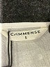 Commense White Romper Size S - photo 4