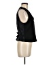 Talbots 100% Acetate Black Vest Size 8 - photo 4