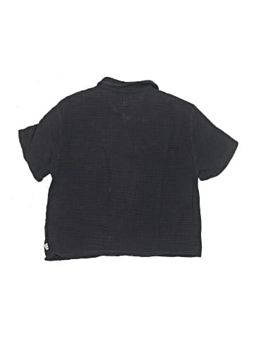 My Little Cozmo Short Sleeve Button-Down Shirt (view 2)