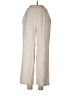 Happily Grey Ivory Casual Pants Size L - photo 1