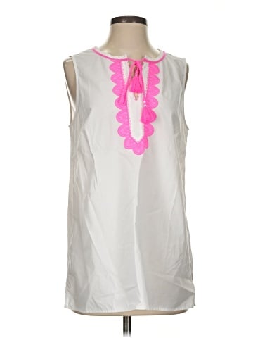 Talbots Sleeveless Blouse (view 1)