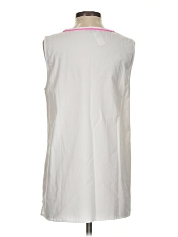 Talbots Sleeveless Blouse (view 2)