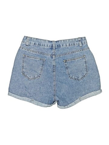 Shein Denim Shorts (view 2)