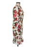 Rhode 100% Cotton Floral White Casual Dress Size L (estimated) - photo 4
