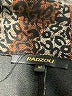 Radzoli Print Brown Coat Size M - photo 6