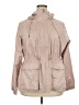 Avia Solid Tan Raincoat Size XXL - photo 1