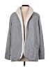 Lands' End Gray Fleece Size M - photo 1