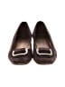 Talbots Brown Flats Size 10 - photo 2