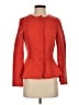 Zara Basic Red Jacket Size S - photo 1