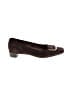 Talbots Brown Flats Size 10 - photo 1