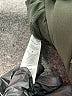 Athleta Black Active Pants Size 6 - photo 5