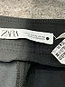 Zara Black Dress Pants Size XL - photo 7