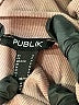 PUBLIK Brown Tank Top Size S - photo 7